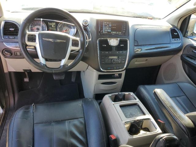 2C4RC1BG2FR673434 - 2015 CHRYSLER TOWN & COU TOURING 灰色 照片 8