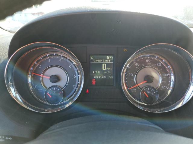 2C4RC1BG2FR673434 - 2015 CHRYSLER TOWN & COU TOURING 灰色 照片 9