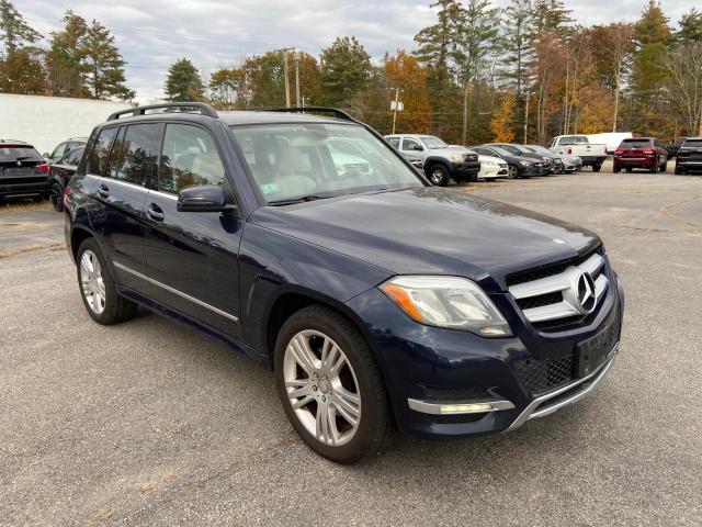 2013 MERCEDES-BENZ GLK 350 4MATIC, 