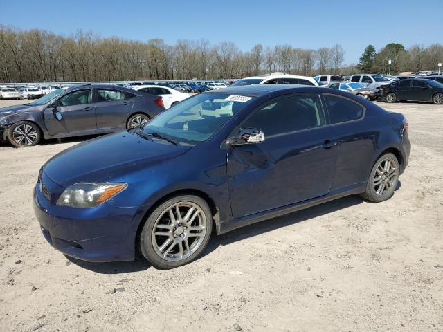JTKDE3B75A0311061 - 2010 TOYOTA SCION TC BLUE photo 1