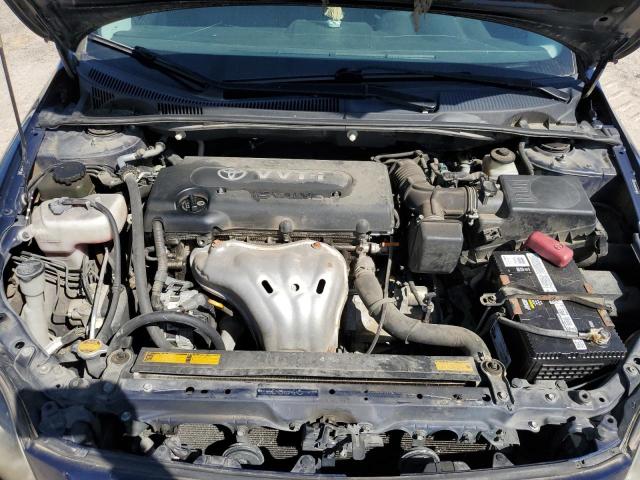 JTKDE3B75A0311061 - 2010 TOYOTA SCION TC BLUE photo 11