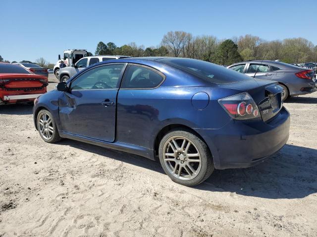 JTKDE3B75A0311061 - 2010 TOYOTA SCION TC BLUE photo 2