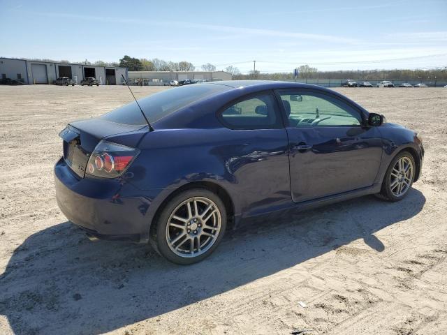 JTKDE3B75A0311061 - 2010 TOYOTA SCION TC BLUE photo 3