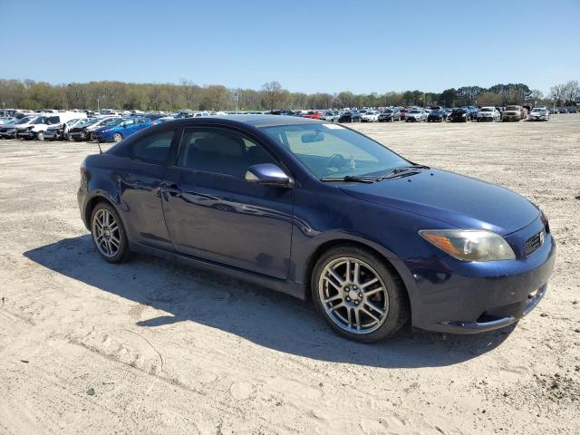 JTKDE3B75A0311061 - 2010 TOYOTA SCION TC BLUE photo 4