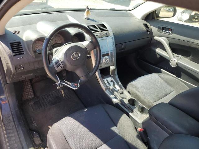 JTKDE3B75A0311061 - 2010 TOYOTA SCION TC BLUE photo 8