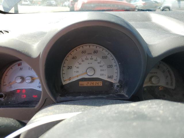 JTKDE3B75A0311061 - 2010 TOYOTA SCION TC BLUE photo 9