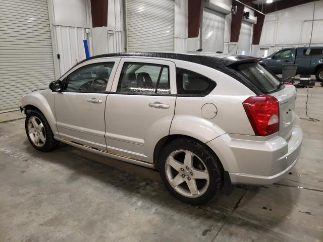 1B3HB78K37D331204 - 2007 DODGE CALIBER R/T SILVER photo 2