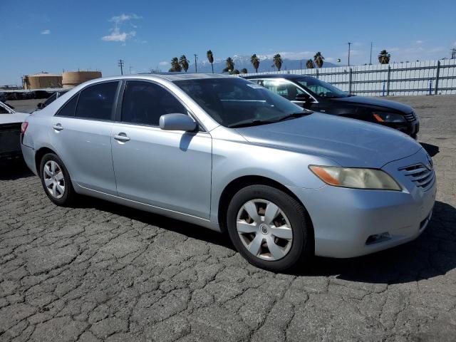 JTNBK46K673012967 - 2007 TOYOTA CAMRY LE SILVER photo 4