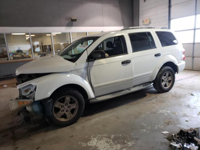 1D4HB58226F129446 - 2006 DODGE DURANGO LIMITED WHITE photo 1