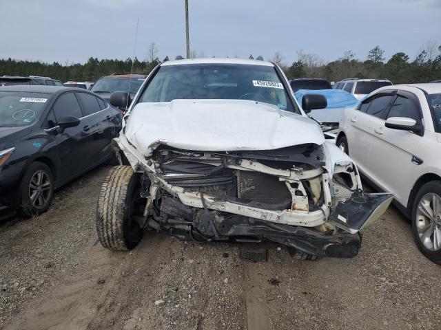 1D4HB58226F129446 - 2006 DODGE DURANGO LIMITED WHITE photo 5