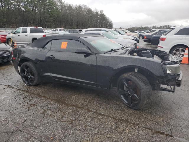 2G1FK3DJ0F9147094 - 2015 CHEVROLET CAMARO 2SS BLACK photo 4