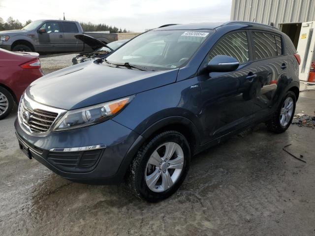 2011 KIA SPORTAGE LX, 