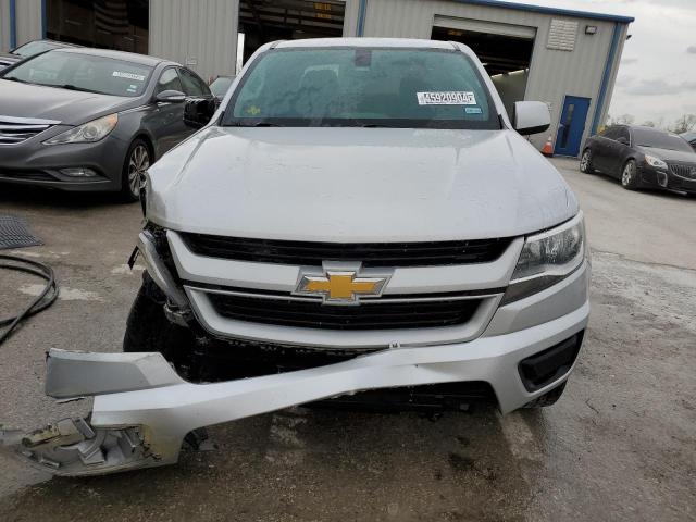 1GCGSBEN9K1156284 - 2019 CHEVROLET COLORADO SILVER photo 5