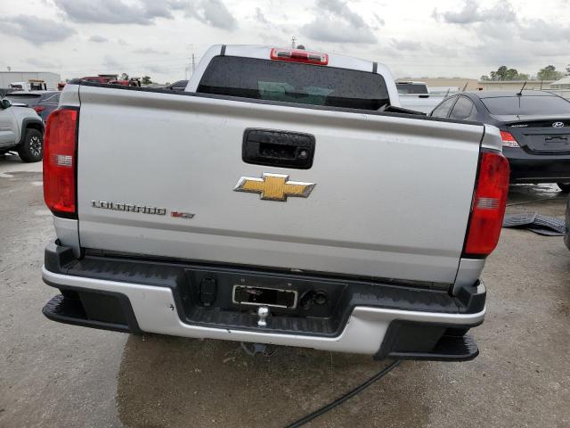 1GCGSBEN9K1156284 - 2019 CHEVROLET COLORADO SILVER photo 6