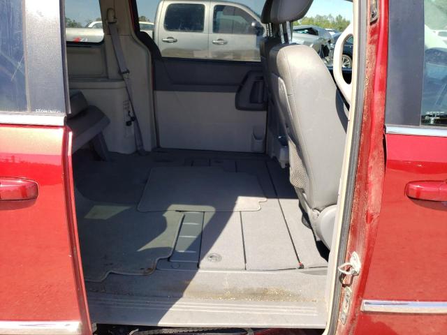 2A4RR5DX8AR250525 - 2010 CHRYSLER TOWN & COU TOURING 红色 照片 11