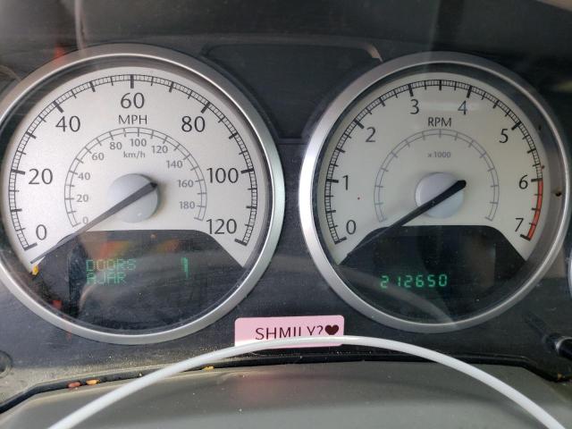 2A4RR5DX8AR250525 - 2010 CHRYSLER TOWN & COU TOURING 红色 照片 9