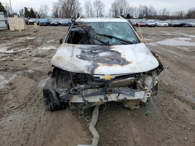 3GNAXPEX5LS660067 - 2020 CHEVROLET EQUINOX PREMIER BURN photo 5