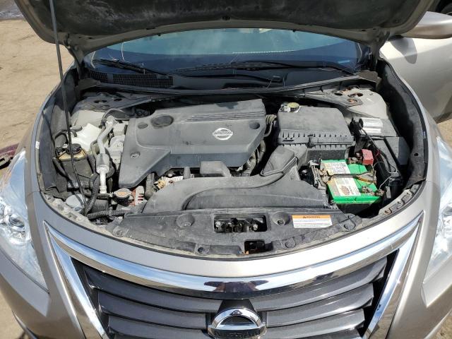 1N4AL3AP3DN520202 - 2013 NISSAN ALTIMA 2.5 GRAY photo 11