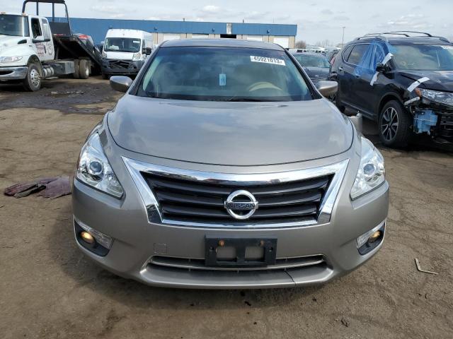 1N4AL3AP3DN520202 - 2013 NISSAN ALTIMA 2.5 GRAY photo 5