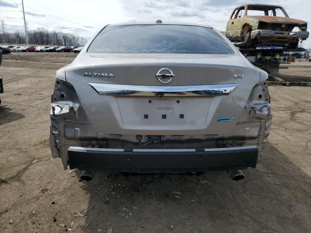 1N4AL3AP3DN520202 - 2013 NISSAN ALTIMA 2.5 GRAY photo 6