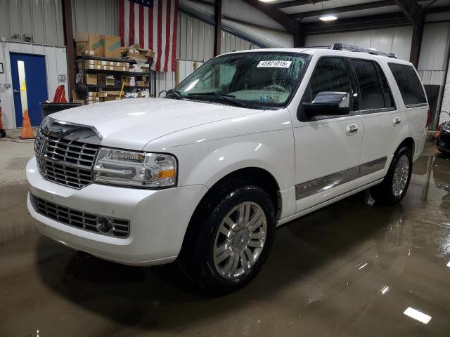 5LMJJ2J57DEL06377 - 2013 LINCOLN NAVIGATOR 白色 照片 1