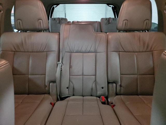 5LMJJ2J57DEL06377 - 2013 LINCOLN NAVIGATOR 白色 照片 10