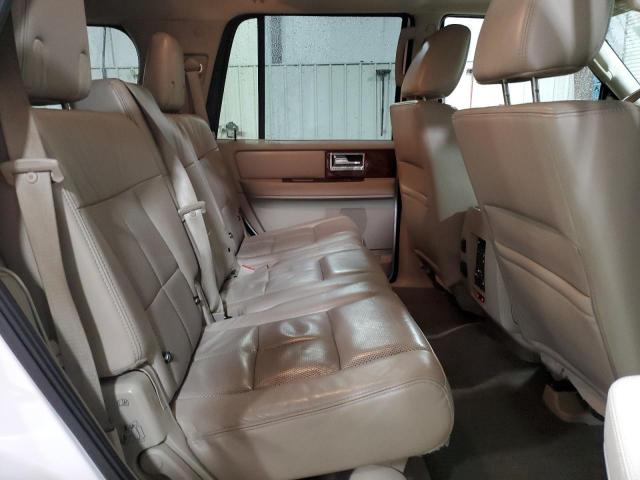 5LMJJ2J57DEL06377 - 2013 LINCOLN NAVIGATOR 白色 照片 11