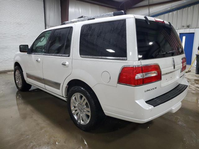 5LMJJ2J57DEL06377 - 2013 LINCOLN NAVIGATOR 白色 照片 2