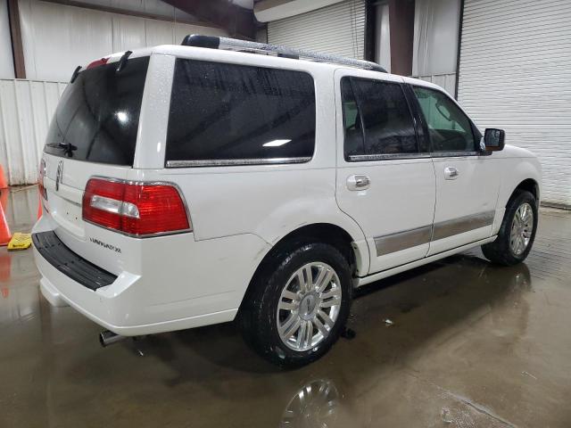 5LMJJ2J57DEL06377 - 2013 LINCOLN NAVIGATOR 白色 照片 3