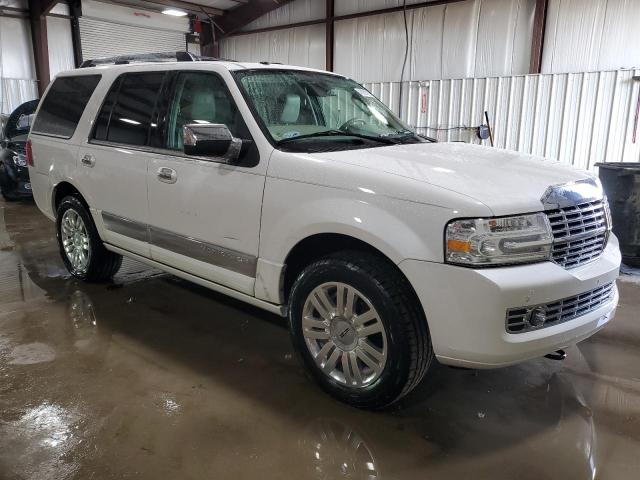 5LMJJ2J57DEL06377 - 2013 LINCOLN NAVIGATOR 白色 照片 4