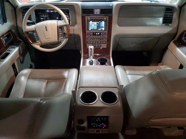 5LMJJ2J57DEL06377 - 2013 LINCOLN NAVIGATOR 白色 照片 8