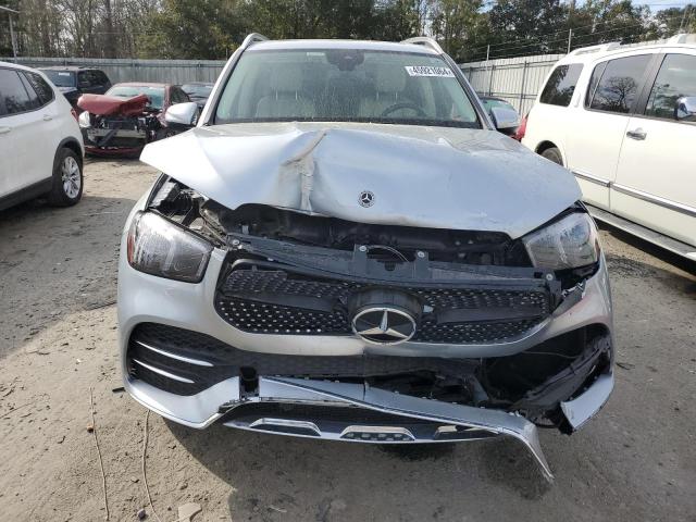 4JGFB5KB7NA619370 - 2022 MERCEDES-BENZ GLE 450 4MATIC SILVER photo 5