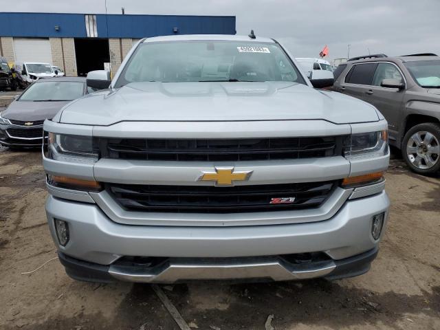 1GCVKREC1JZ212927 - 2018 CHEVROLET 1500 K1500 LT SILVER photo 5