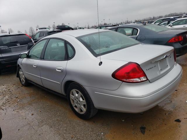 1FAFP52264G163515 - 2004 FORD TAURUS LX SILVER photo 2