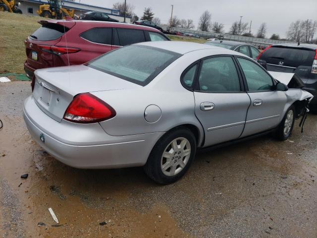 1FAFP52264G163515 - 2004 FORD TAURUS LX SILVER photo 3