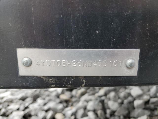 4YDT0BP26NB453161 - 2022 KEYSTONE OUTBACK თეთრი ფოტო 10