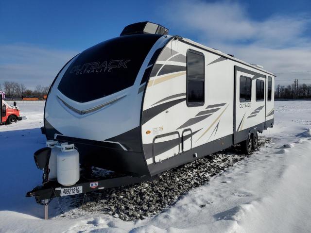 4YDT0BP26NB453161 - 2022 KEYSTONE OUTBACK თეთრი ფოტო 2