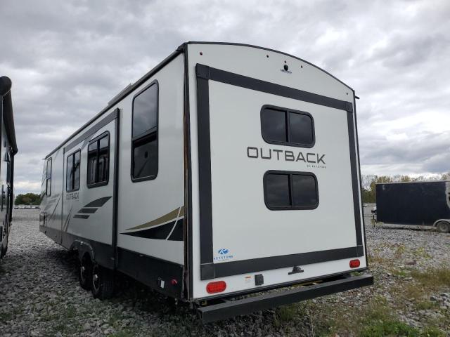 4YDT0BP26NB453161 - 2022 KEYSTONE OUTBACK თეთრი ფოტო 3