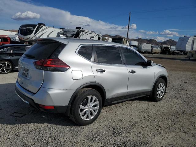 KNMAT2MT6JP534589 - 2018 NISSAN ROGUE S SILVER photo 3