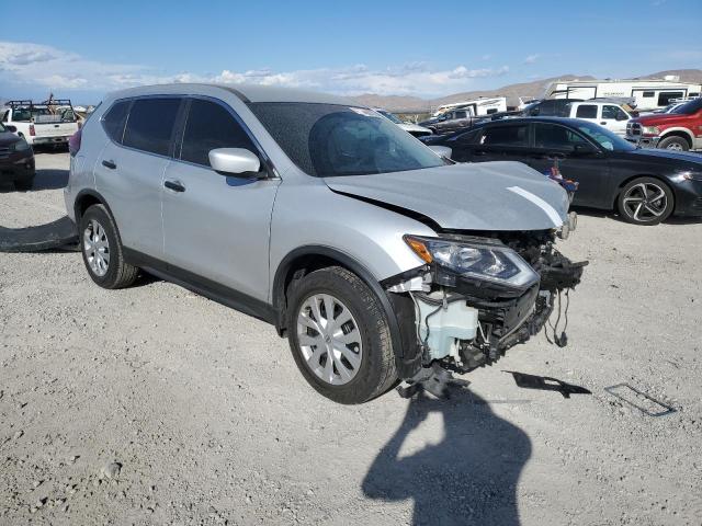 KNMAT2MT6JP534589 - 2018 NISSAN ROGUE S SILVER photo 4