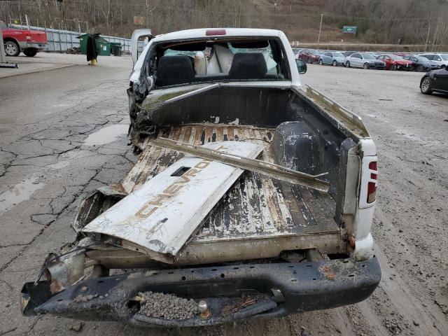 1GCCS1454YK269489 - 2000 CHEVROLET S TRUCK S10 WHITE photo 10