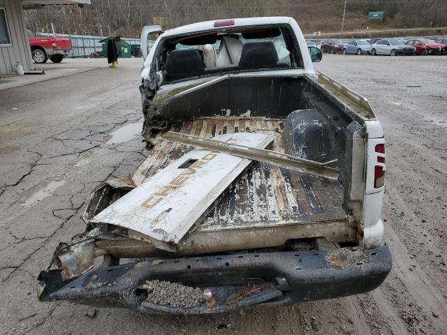 1GCCS1454YK269489 - 2000 CHEVROLET S TRUCK S10 WHITE photo 6