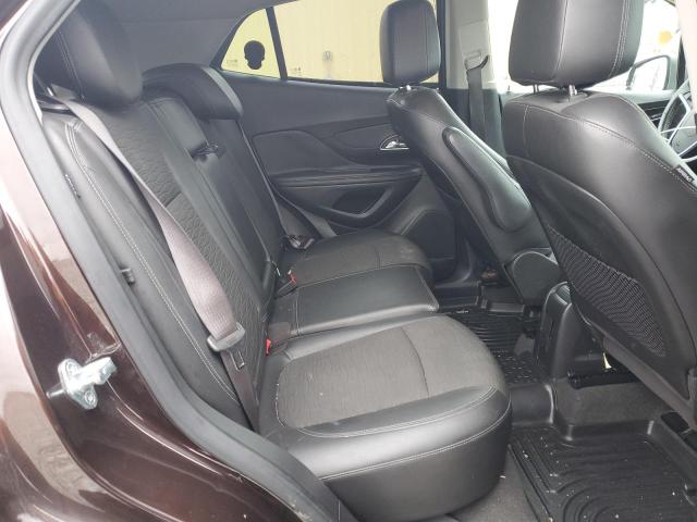 KL4CJFSB2GB608090 - 2016 BUICK ENCORE CONVENIENCE 栗色 照片 11