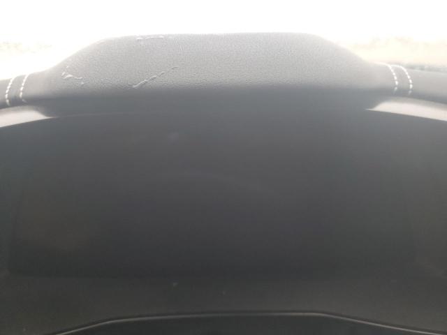 1G1Y62D4XL5110077 - 2020 CHEVROLET CORVETTE STINGRAY 1LT ORANGE photo 9