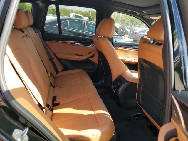 WBX47DP03NN147355 - 2022 BMW X3 SDRIVE30I BLACK photo 11