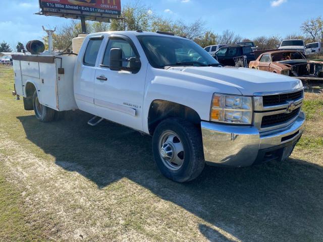 2008 CHEVROLET SILVERADO K3500, 