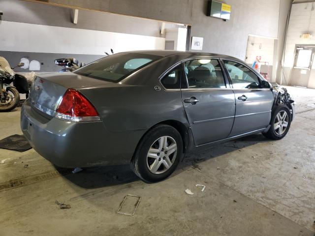 2G1WB55K369146203 - 2006 CHEVROLET IMPALA LS GRAY photo 3