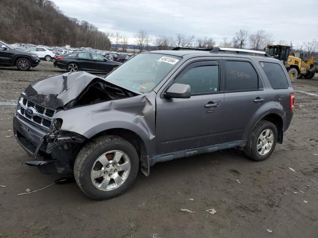 2011 FORD ESCAPE LIMITED, 