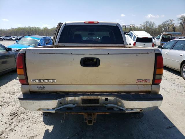 2GTEK13T951160790 - 2005 GMC NEW SIERRA K1500 TWO TONE photo 6