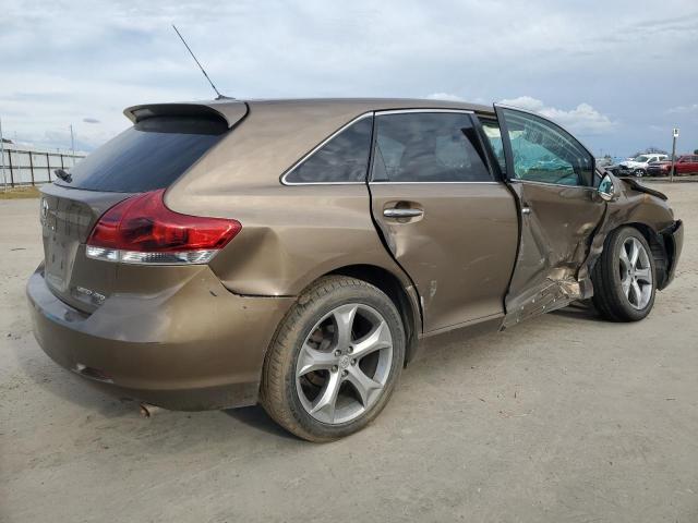 4T3BK3BB3DU093956 - 2013 TOYOTA VENZA LE BROWN photo 3